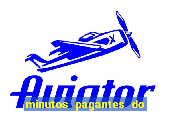 minutos pagantes do fortune ox